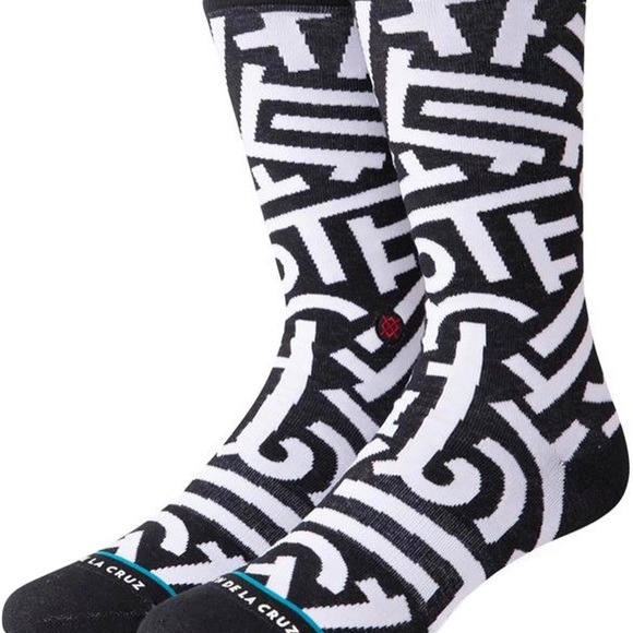 Stance Other - Aaron De La Cruz Stance Socks Stance Other - Aaron De La Cruz Stance Socks